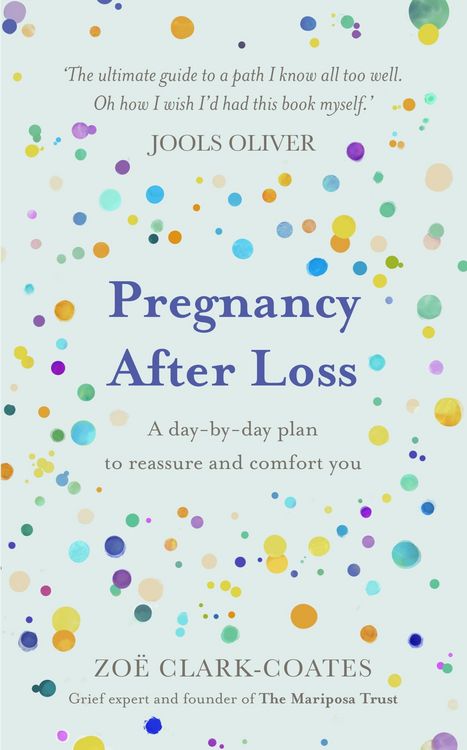 Produktbild: Pregnancy After Loss