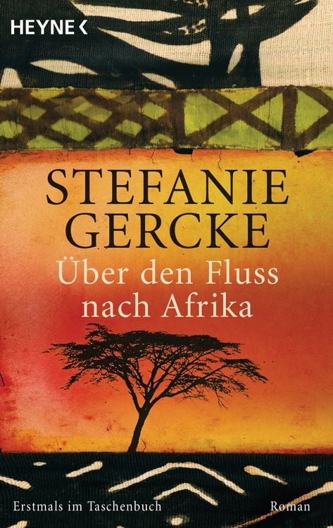 Produktbild: &Uuml;ber den Fluss nach Afrika