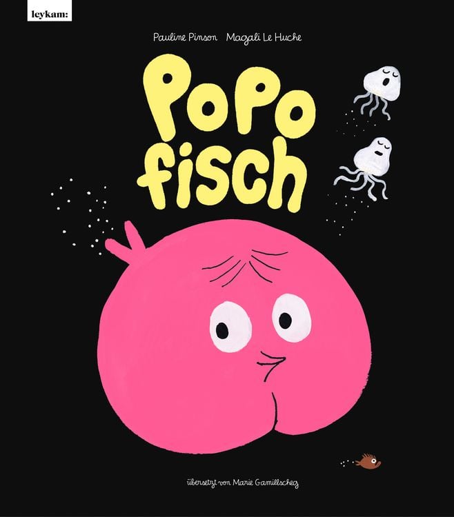 Produktbild: Popofisch