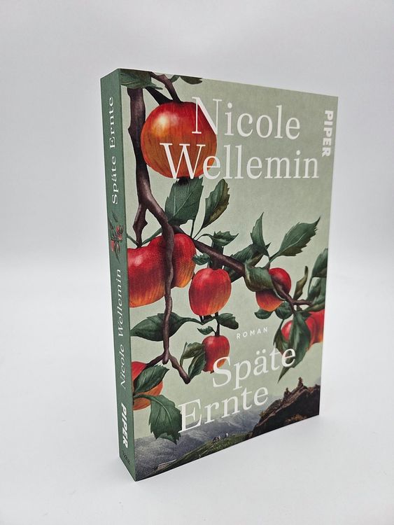 Produktbild: Sp&auml;te Ernte