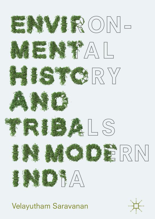 Produktbild: Environmental History and Tribals in Modern India