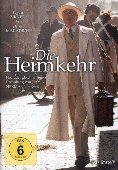 Produktbild: Die Heimkehr