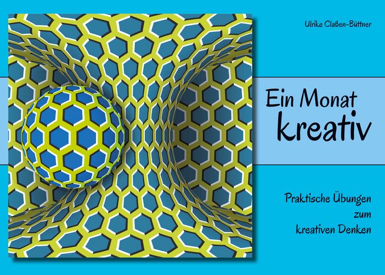 Produktbild: Ein Monat kreativ