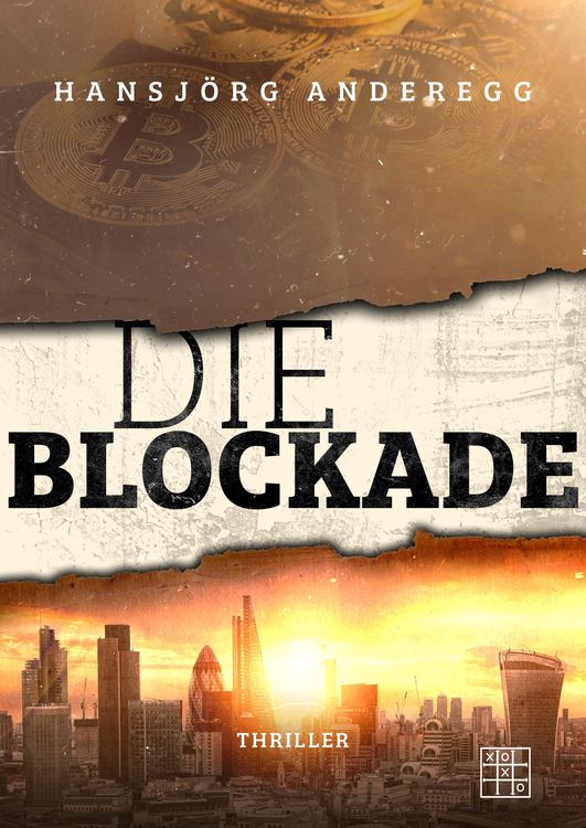 Bild vom Artikel Die Blockade vom Autor Hansjörg Anderegg