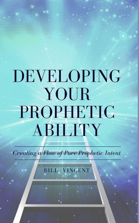 Produktbild: Developing Your Prophetic Ability