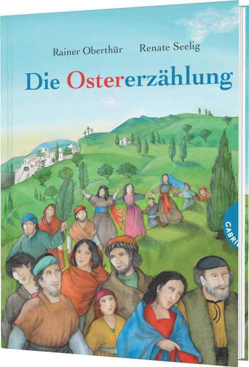 Produktbild: Die Ostererz&auml;hlung