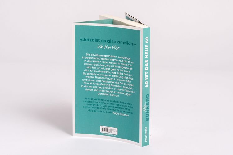 Produktbild: 60 ist das neue 60