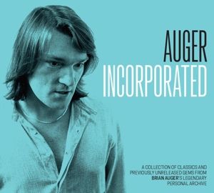 Produktbild: Auger Incorporated (3LP)