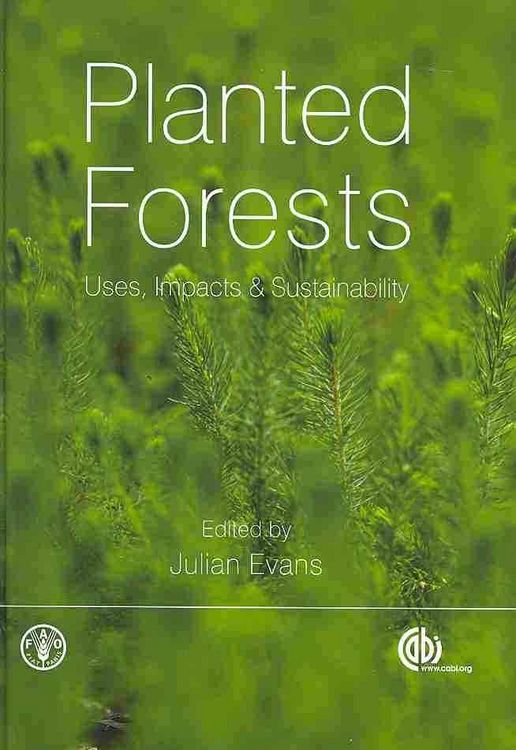 Produktbild: Planted Forests