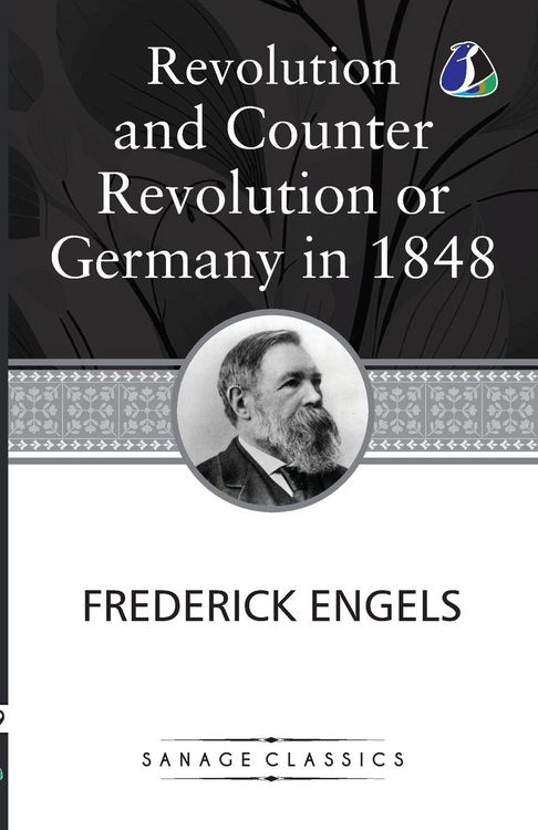 Produktbild: Revolution and Counter-Revolution; Or, Germany in 1848