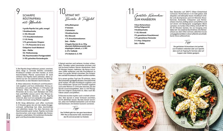 Produktbild: Levante – Gemeinsam orientalisch genießen