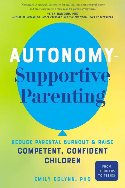 Produktbild: Autonomy-Supportive Parenting