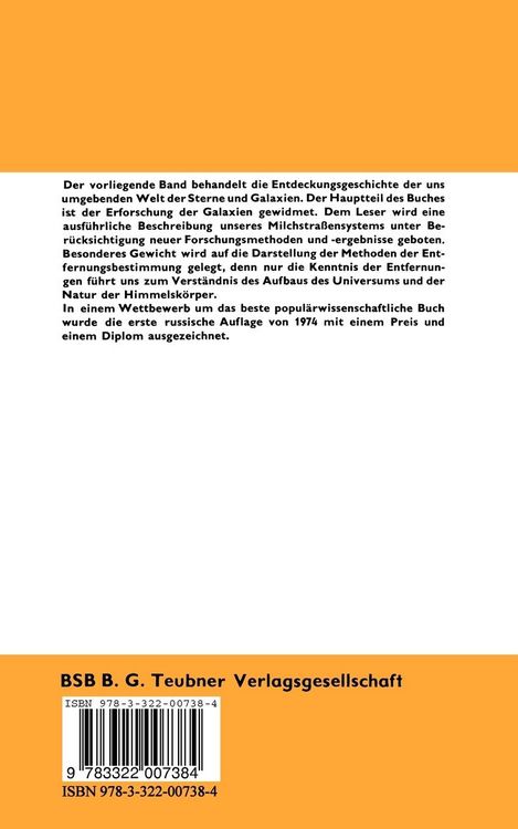 Produktbild: In die Tiefen des Weltalls