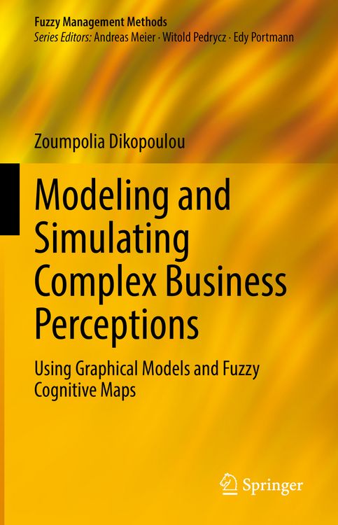 Produktbild: Modeling and Simulating Complex Business Perceptions