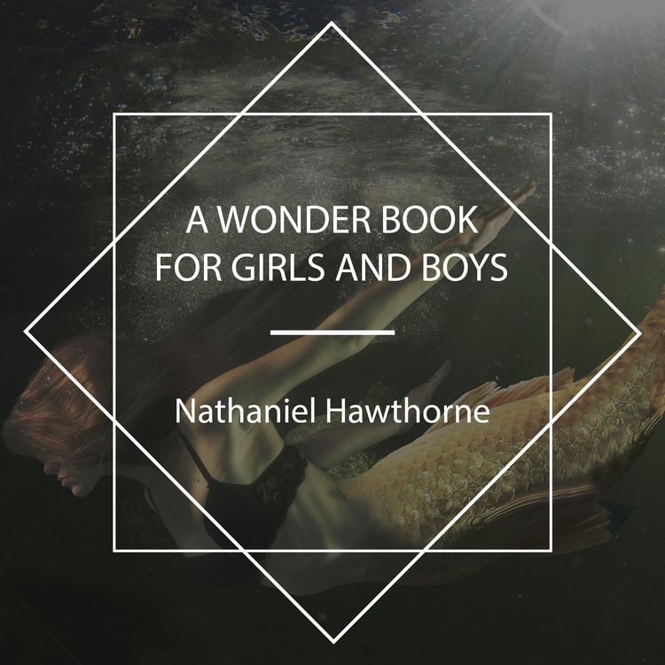 Produktbild: A Wonder Book for Girls and Boys