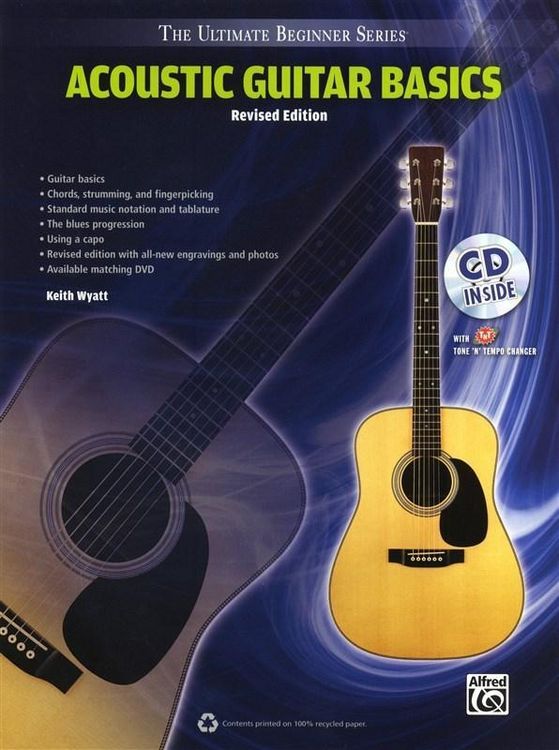Produktbild: Ultimate Beginner Acoustic Gui