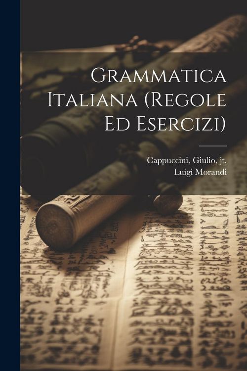 Produktbild: Grammatica italiana (regole ed esercizi)