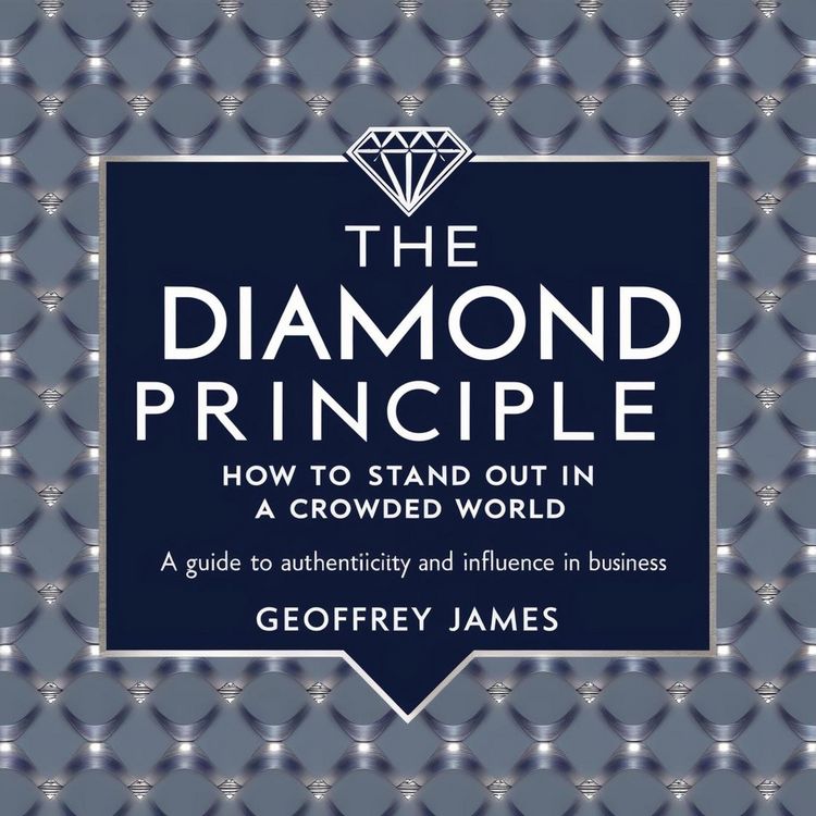 Produktbild: The Diamond Principle: How to Stand Out in a Crowded World