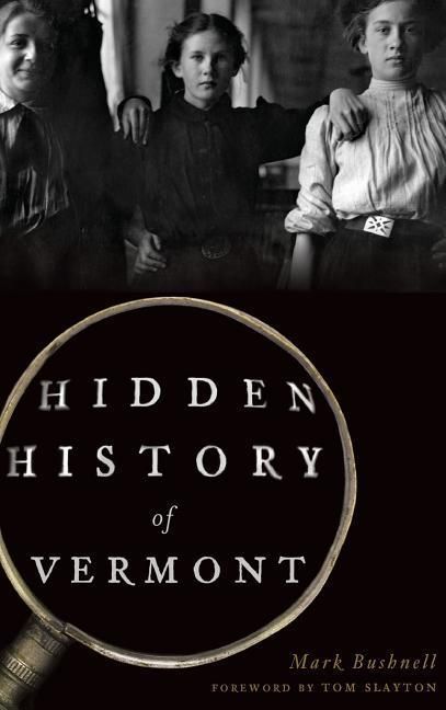 Produktbild: Hidden History of Vermont