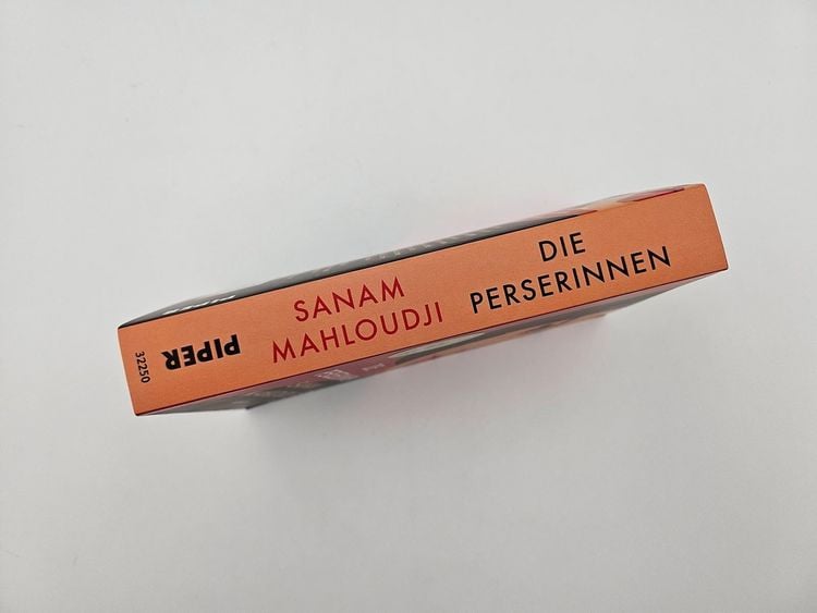 Produktbild: Die Perserinnen