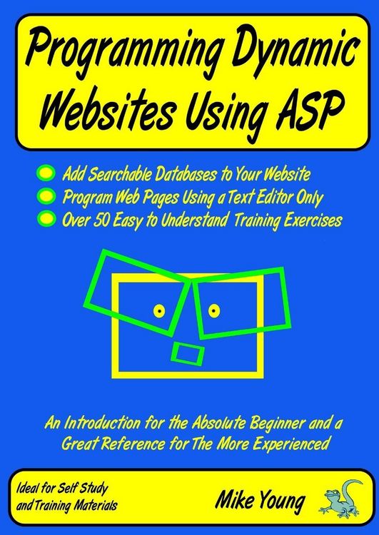 Produktbild: Programming Dynamic Websites Using ASP