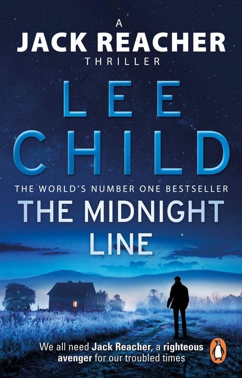 Produktbild: The Midnight Line