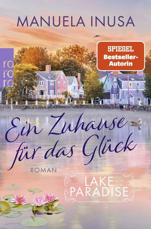 Produktbild: Lake Paradise  Ein Zuhause f&uuml;r das Gl&uuml;ck