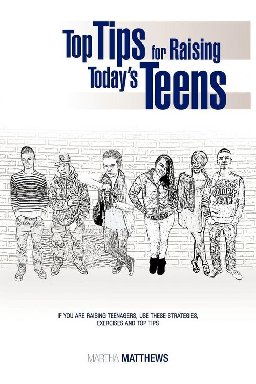 Produktbild: Top Tips for Raising Today's Teens
