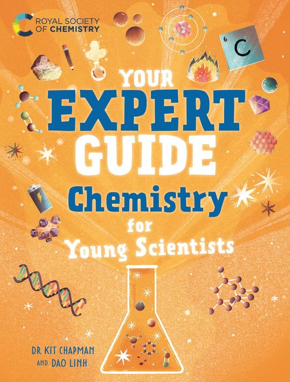 Produktbild: Chemistry for Young Scientists