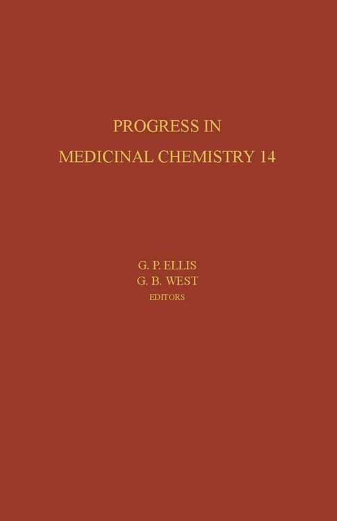 Produktbild: Progress in Medicinal Chemistry
