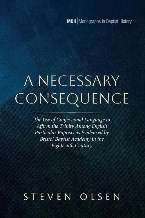 Produktbild: A Necessary Consequence