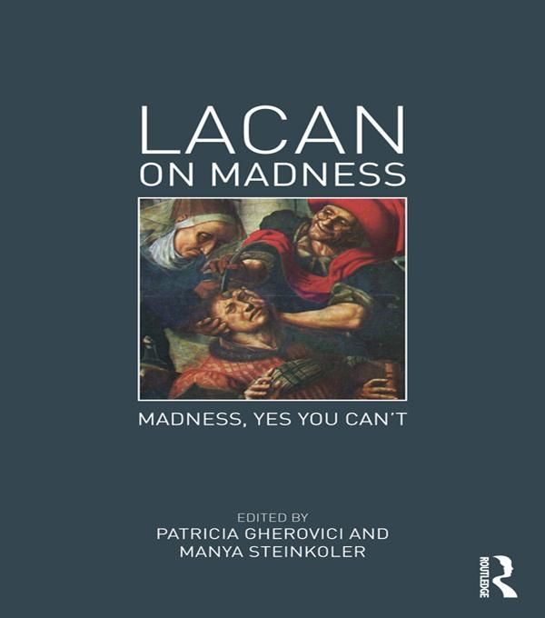 Produktbild: Lacan on Madness