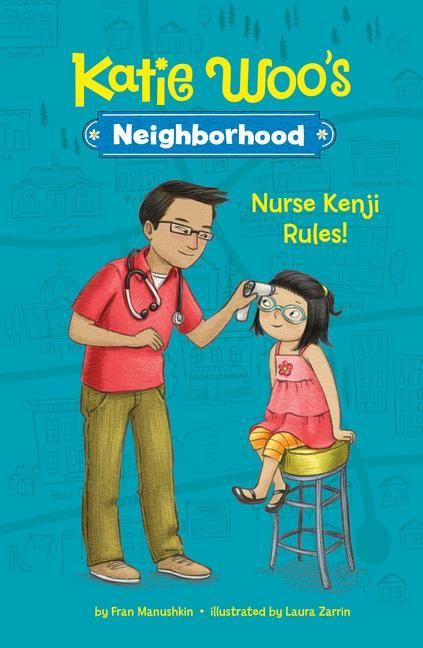 Produktbild: Nurse Kenji Rules!