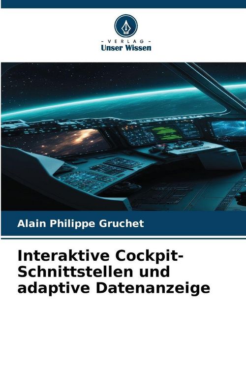 Produktbild: Interaktive Cockpit-Schnittstellen und adaptive Datenanzeige