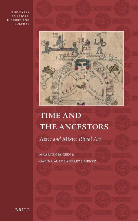 Produktbild: Time and the Ancestors