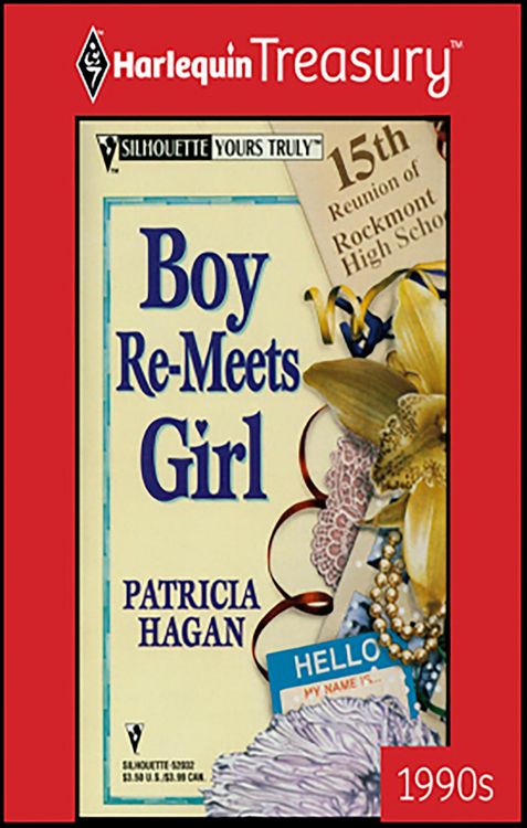 Produktbild: Boy Re-Meets Girl