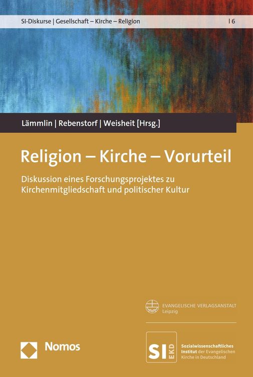 Bild vom Artikel Religion - Kirche - Vorurteil vom Autor Georg Lämmlin