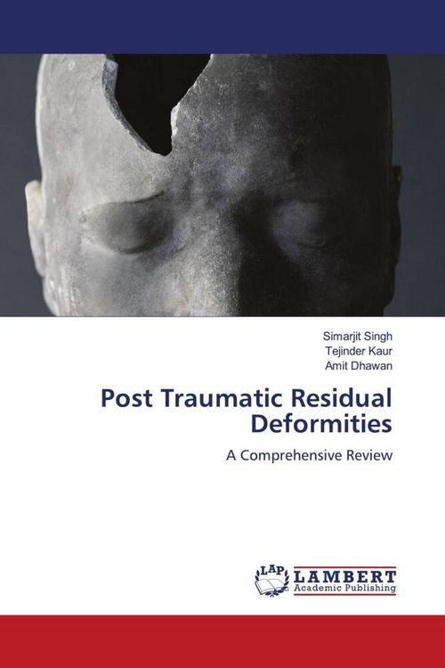 Produktbild: Post Traumatic Residual Deformities
