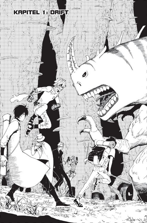 Produktbild: Magmell of the Sea Blue 01