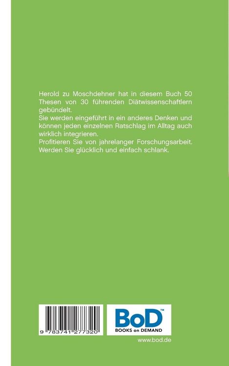 Produktbild: 50 Fakten zur effektiven Gewichtsabnahme