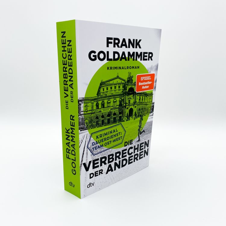 Produktbild: Die Verbrechen der anderen