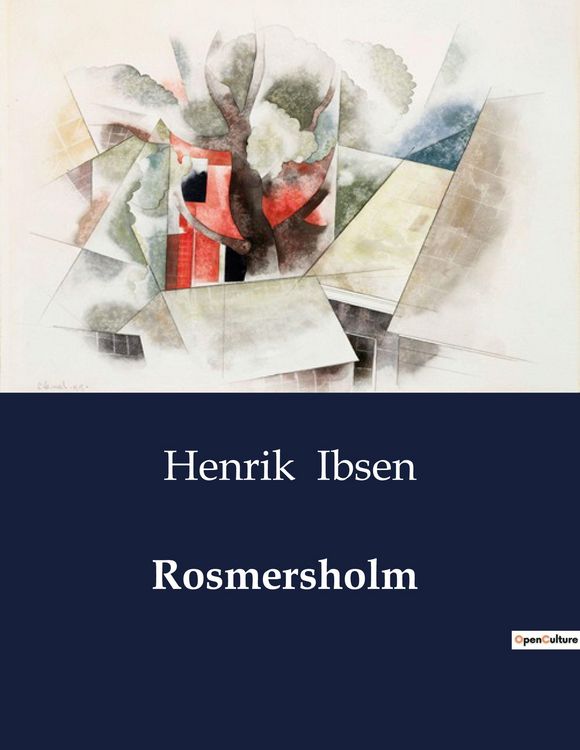 Produktbild: Rosmersholm