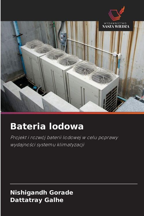 Produktbild: Bateria lodowa
