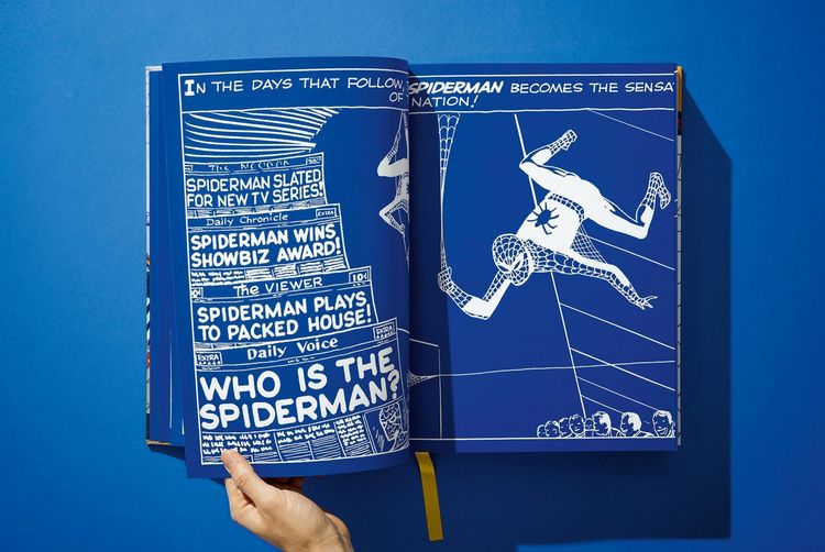 Produktbild: Marvel Comics Library