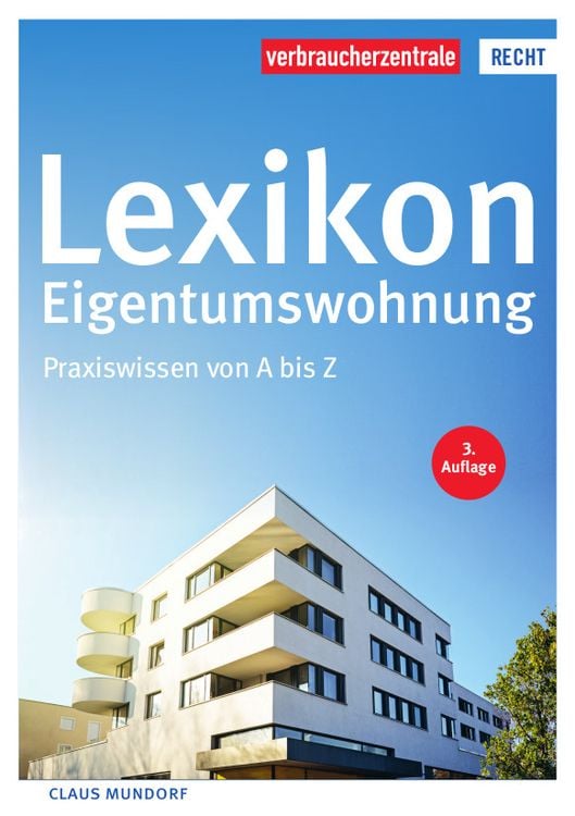 Produktbild: Lexikon Eigentumswohnung