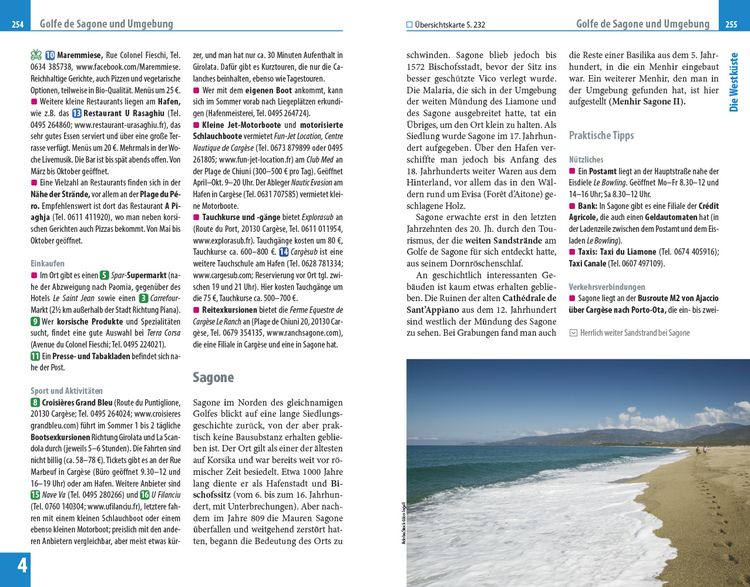Reise Know-How Reiseführer Korsika (mit 7 ausführlich beschriebenen Wanderungen)