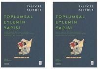 Produktbild: Toplumsal Eylemin Yapisi 2 Cilt Takim