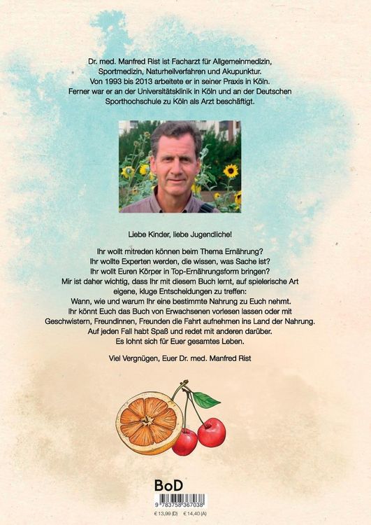Produktbild: Die Wunderwelt der Ern&auml;hrung