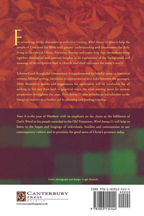 Produktbild: Word Among Us