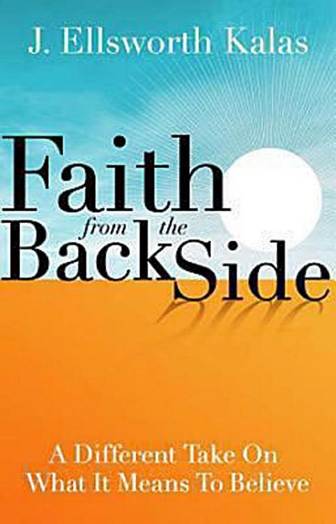 Produktbild: Faith from the Back Side
